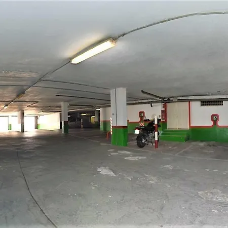 Apartamento Tropico Daire *