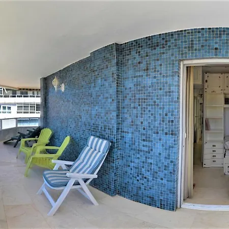 Daire Apartamento Tropico *