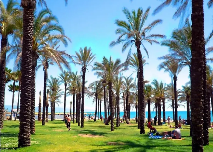 Apartamento Tropico Apartament