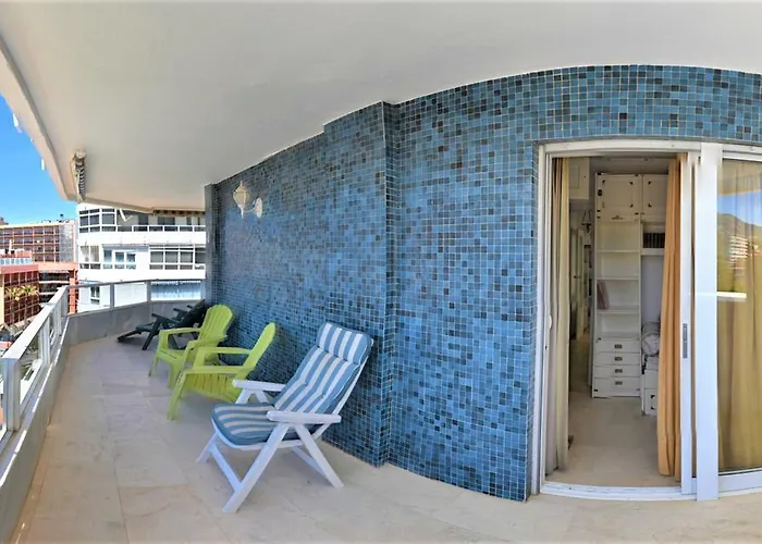 Apartment Apartamento Tropico *