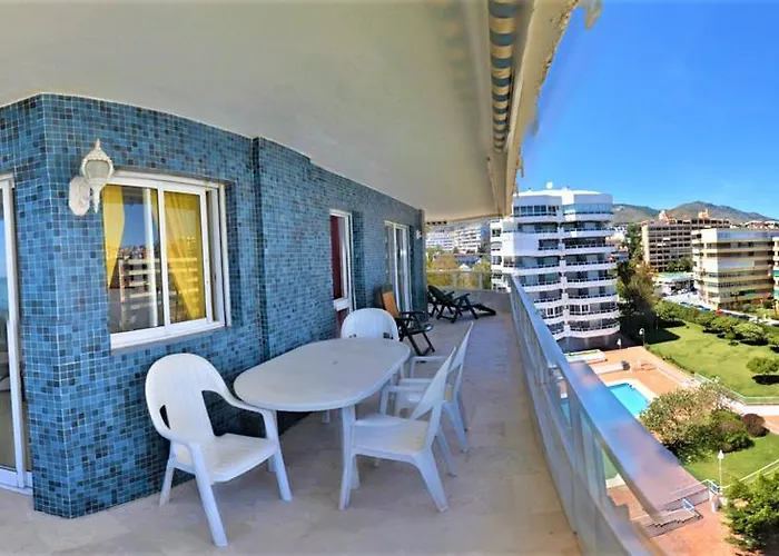 Apartamento Apartamento Trópico Torremolinos