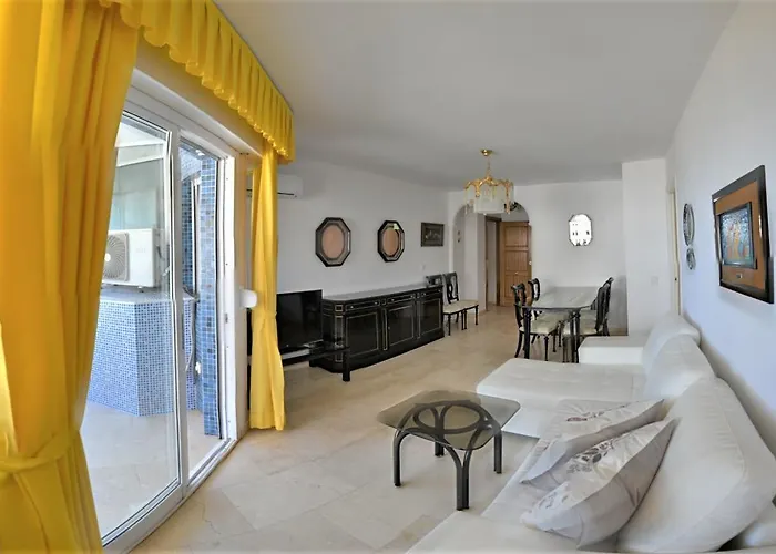 Apartamento Trópico Torremolinos