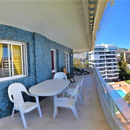 Apartment Apartamento Tropico Torremolinos